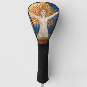 Akseli Gallen-Kallela - Ad Astra Golf Headcover
