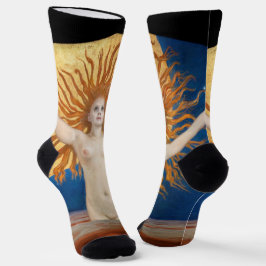 Akseli Gallen-Kallela - Ad Astra Socken