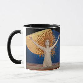 Akseli Gallen-Kallela - Ad Astra Tasse