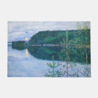 Akseli Gallen-Kallela - Frühlingsnacht