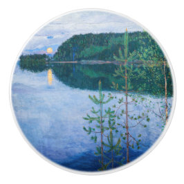 Akseli Gallen-Kallela - Frühlingsnacht Keramikknauf