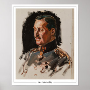 Akseli Gallen-Kallela Zedign Kunstposter #14 Poster