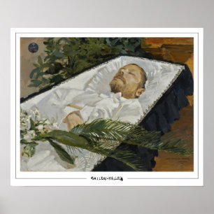 Akseli Gallen-Kallela Zedign Kunstposter #337 Poster