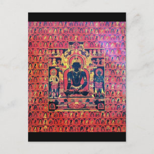 Akshobya Buddha Altar Karte