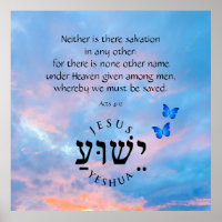 Akt 4:12