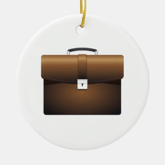 Aktenkoffer Keramikornament