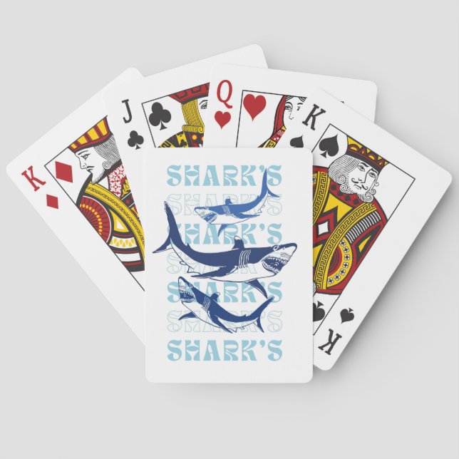 AKTIEN, AKKEN, AKKEN, STIL SPIELKARTEN (Rückseite)