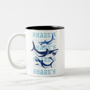 AKTIEN, AKKEN, AKKEN, STIL ZWEIFARBIGE TASSE