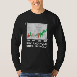 Aktienhandel - Dividendenquote für Kauf und Verkau T-Shirt