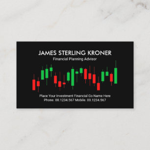 Aktienkurse Visitenkarte
