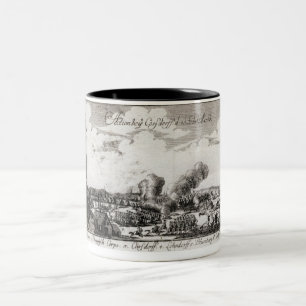 Aktion Bey Cossdorff Zweifarbige Tasse