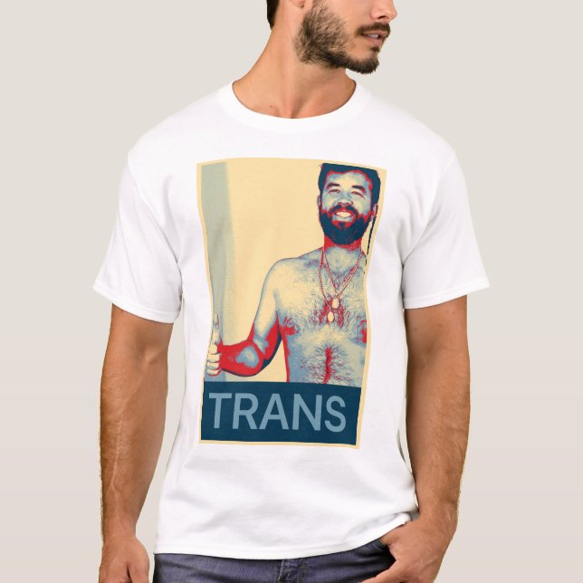 Aktion Billy - Kriegsmodus T-Shirt (Vorderseite)