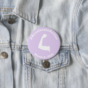 Aktion - Frauentag 2025 Button