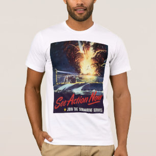 Aktion jetzt T-Shirt