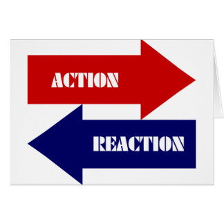 Aktion-Reaktion
