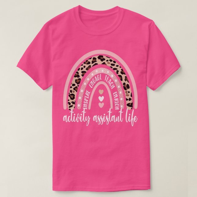 Aktionsassistent Berufliche Wochenprämie T-Shirt (Design vorne)