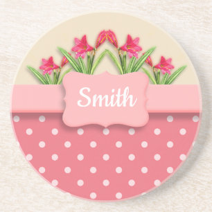 Aktionskorb für Lilies Custom Getränkeuntersetzer