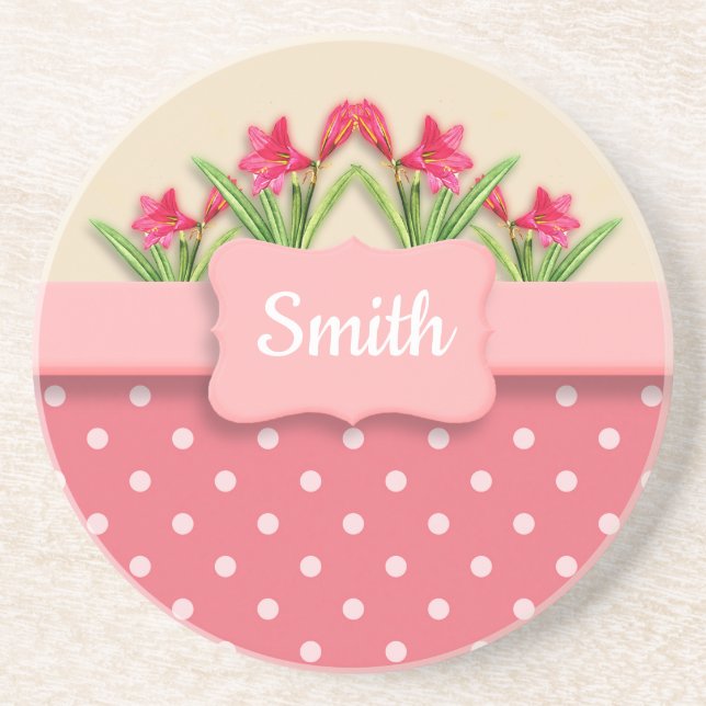 Aktionskorb für Lilies Custom Getränkeuntersetzer (Vorne)