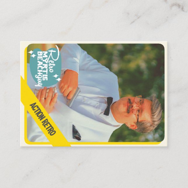 Aktionsleiste Telefonnummerkarte (Vorderseite)