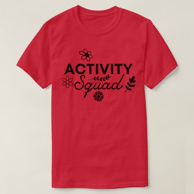 Aktionsschwerpunkt 3 T-Shirt (Design vorne)