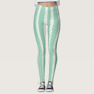 "Aktive Grace: Sportinfundierte Leggings sammeln