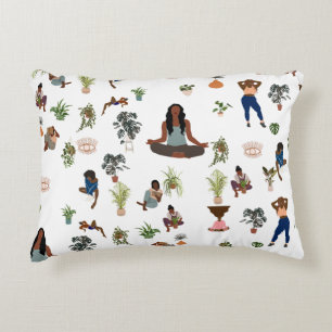Aktive Meditation Pillow für Teens, Dorms Dekokissen