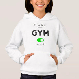 Aktiver Fahrbetrieb Hoodie
