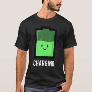 Aktiver Lifestyle für energiegeladene PCs T-Shirt