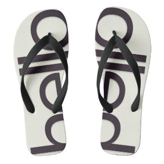 aktiver Stil Flip Flops