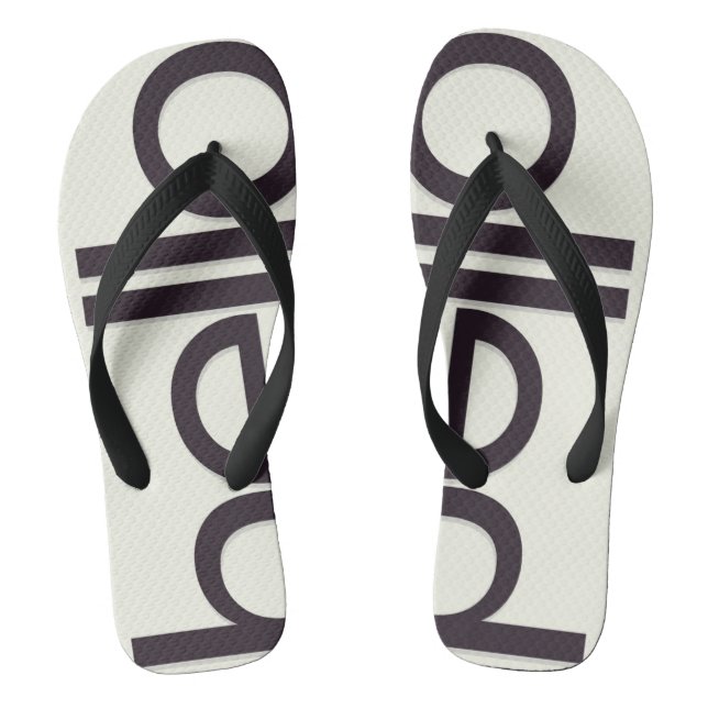 aktiver Stil Flip Flops (Fußbett)