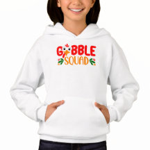 Aktives Gobble-Team, Erntedank