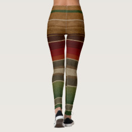 AKTIVEWEAR LEGGINGS - "SALSA"