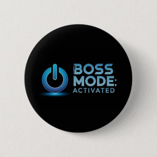 Aktivierung des Boss-Modus: Power nach oben Button