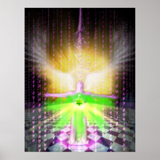 Aktivierung des hohen Herzens Poster