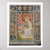 Aktivisten der Justiz, from the Salone del Consigl