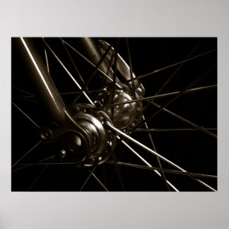 Aktivitätsachse Poster