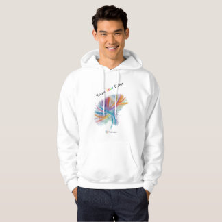 Aktomik. Wissen Sie. Ihre. Farbe. Hoodie