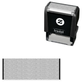Aktualisieren Sie Ihr Webdesign mit einem grünen H Permastempel