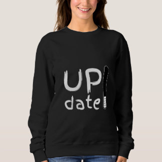 Aktualisieren Sweatshirt