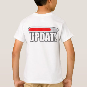 AKTUALISIEREN T-Shirt