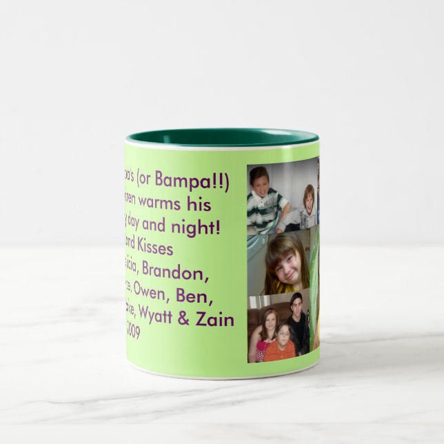 aktualisierte Weever Tasse (Mittel)