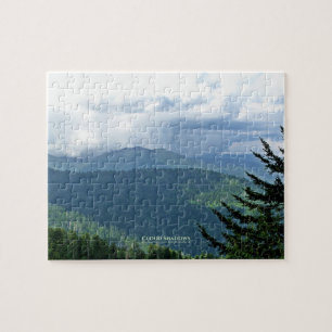 Aktualisierter "Cloud Shadows" Kuwohi Clingmans Do
