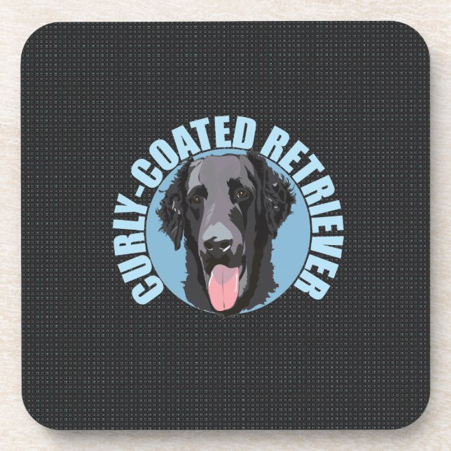 AKTUALISIERTER RETRIEVER UNTERSETZER (Vorderseite)