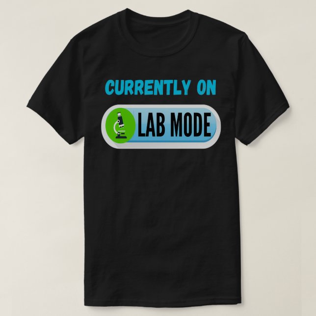 AKTUELL AUF LABRADOR MODE LABRADOR TECH MEDICAL LA T-Shirt (Design vorne)