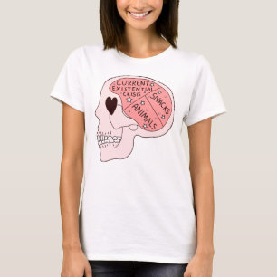 Aktuelle Existenzkrise Snacks Animals T-Shirt