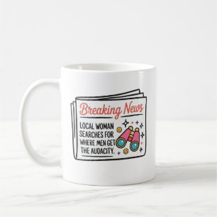 Aktuelle Nachrichten Kaffeetasse