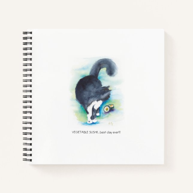 Aktuelle Notebooks Notizbuch (Vorderseite)