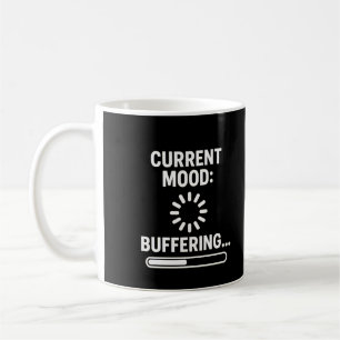 Aktuelle Stimmung: Puffern Kaffeetasse
