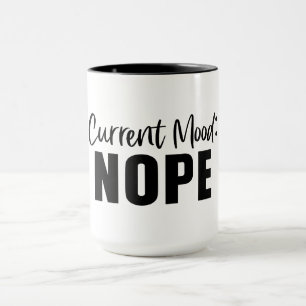 Aktuelle Stimmungswelle Tasse