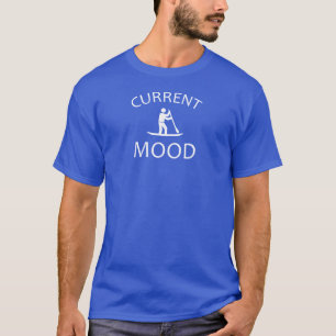 Aktueller Stand Up Paddling T-Shirt